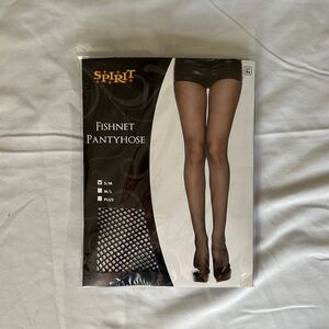 Fishnet pantyhose S/M